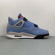 Cargar imagen en el visor de la galería, Air Jordan 4 Retro University Blue CT8527-400
