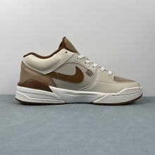 Cargar imagen en el visor de la galería, Air Jordan Stadium 90 Hemp Lt British Tan Sail HF5754-221
