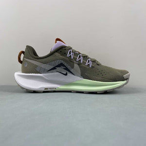 Nike Reactx Pegasus Trail 5 Medium Olive Anthracite DV3864-200