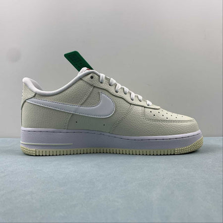 Air Force 1 Low Popcorn Coconut Milk White University Red CW2919-100