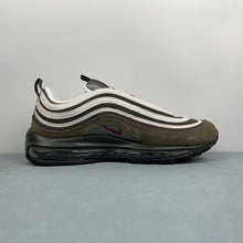 Cargar imagen en el visor de la galería, Air Max 97 SE Cargo Khaki Rugged Orange FB9619-001
