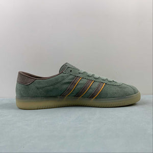 Adidas Bermuda Green Brown Yellow ID2782