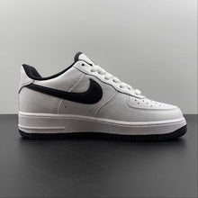 Cargar imagen en el visor de la galería, Air Force 1 07 Low White Black MN5263-127
