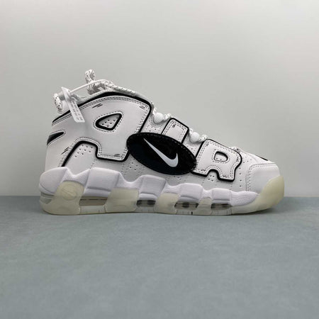 Air More Uptempo 96 White Black Photon Dust DQ5014-100