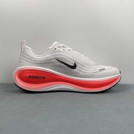 Nike Zoom Vomero PLUS White Black Brigth Crimson HV8150-100