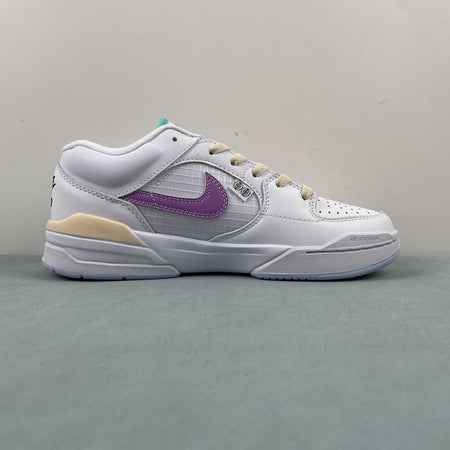 Air Jordan Stadium 90 White Purple FV3624-151