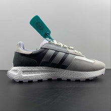 Cargar imagen en el visor de la galería, Adidas Retropy E5 Dark Grey Cloud White HP7741
