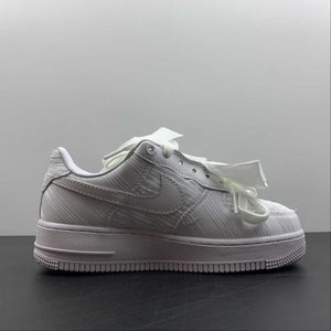 Air Force 1 07 Low Bow Triple White DV4244-111