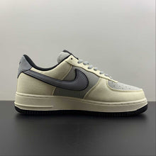 Cargar imagen en el visor de la galería, Air Force 1 07 Low Dark Gray Browm Black Sail DG2296-020
