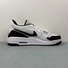 Cargar imagen en el visor de la galería, Air Jordan Legacy 312 Low Panda White Sail Black FQ7827-110
