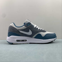 Cargar imagen en el visor de la galería, Air Max 1 SC Noise Aqua Photon Dust White Cool Gray FB9660-001
