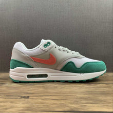 Cargar imagen en el visor de la galería, Air Max 1 White Summit Sunset Pulse AH8145-106
