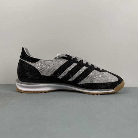Adidas SL 72 OG Rhinestone Grey Black KJ6151