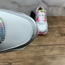 Cargar imagen en el visor de la galería, Air Max 90 LX Laser Fuchsia White Illusion Green Laser Fuchsia Black CQ2559 100
