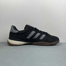 Cargar imagen en el visor de la galería, Adidas Gazelle Sala Black Grey JQ0886

