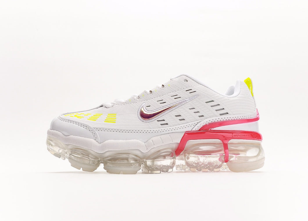 Air VaporMax 360 Platinum Tint Volt Fire Pink CQ4538-001