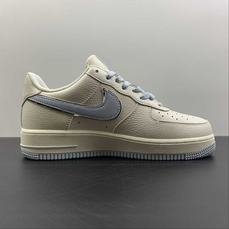 Air Force 1 07 Low Keep Fresh Beige Light Blue Silver BM1996-099