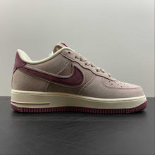 Cargar imagen en el visor de la galería, Akira x Air Force 1 07 Low Pink Red White KT0036-088
