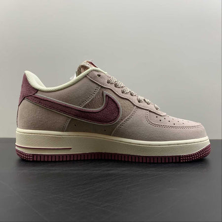 Akira x Air Force 1 07 Low Pink Red White KT0036-088