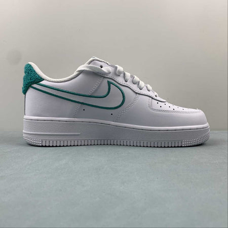 Air Force 1 07 Low GS White Green FZ2008-100