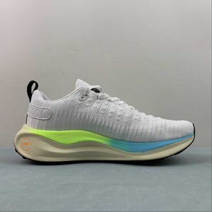 Nike ReactX Infinity Run 4 White Lt. Blue Purple Black DR2665-105