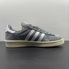 Cargar imagen en el visor de la galería, Adidas Campus 80s Grey White Off Cloud GX9406
