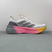 Cargar imagen en el visor de la galería, Adidas UltraBoost 5X Cloud White Halo Silver Lucid Pink IH0636
