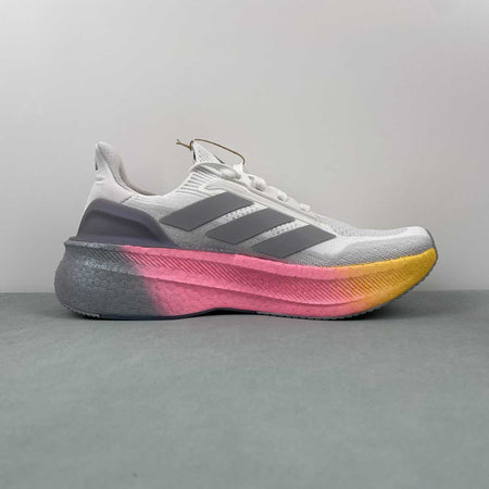 Adidas UltraBoost 5X Cloud White Halo Silver Lucid Pink IH0636