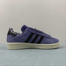 Cargar imagen en el visor de la galería, Adidas Campus 80s XLARGE Orbit Violet Orbit Violet Core Black Chalk White GW3247
