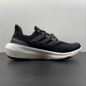 Adidas Ultraboost Light Core Black Crystal White GY9351