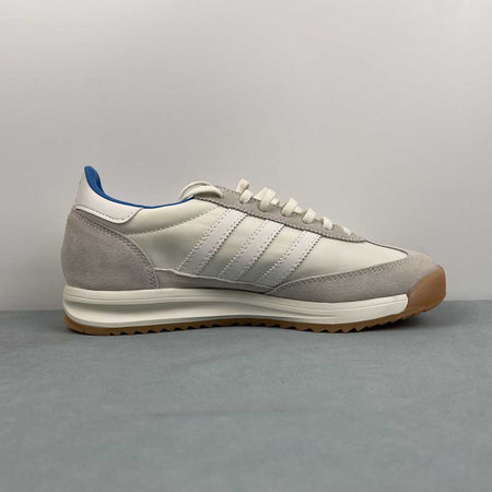 Adidas SL 72 RS Core White Off-White Light Blue JQ3501