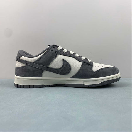 LV x SB Dunk Low White Dark Gray Brown FC1688-150