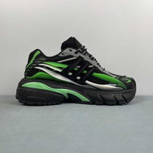 Cargar imagen en el visor de la galería, Pharrell Williams x Adidas Adistar Jellyfish Black Green JP9266
