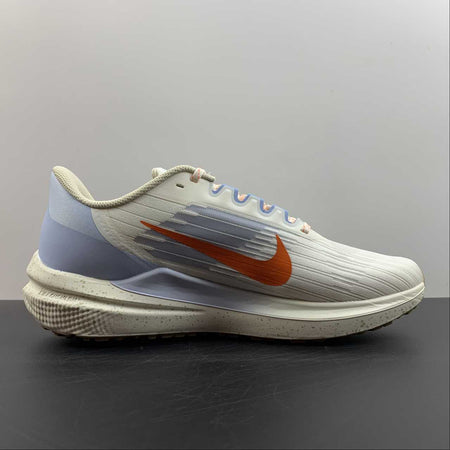 Air Winflo 9 Sail White Safety Orange Light Lime DX6048-181