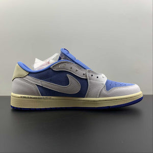 Travis Scott x Air Jordan 1 Low OG North Carolina Blue DM7866-134