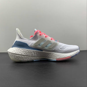 Adidas UltraBoost 22 White Dark Blue GX5929