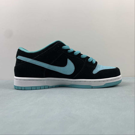 Dunk Low Pro Sb Clear Jade Clear White Black Jade 304292-030