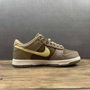 Undefeated x SB Dunk Low SP Canteen Lemon Frost DH3061-200