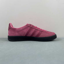 Cargar imagen en el visor de la galería, Adidas Gazelle Indoor Pink Fusion Black JI2585
