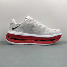 Cargar imagen en el visor de la galería, Nike Vomero Premium White Red HQ2050-218
