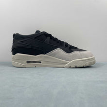 Cargar imagen en el visor de la galería, Air Jordan 4 RM Black Light Bone FQ7939-001
