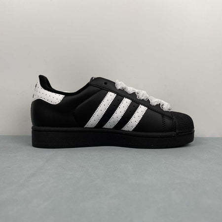 Adidas Superstar 2 Black White Black JH9977