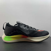 Cargar imagen en el visor de la galería, Zoom Fly 4 Black Volt-Green Strike DQ4993-010
