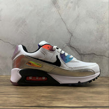 Cargar imagen en el visor de la galería, Air Max 90 Have a Good Game Black White Multicolor DC0832-101
