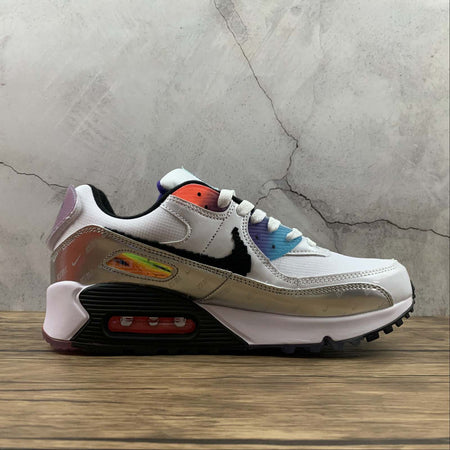 Air Max 90 Have a Good Game Black White Multicolor DC0832-101