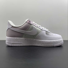 Cargar imagen en el visor de la galería, Air Force 1 07 Low Light Grey Pink White MM6023-536
