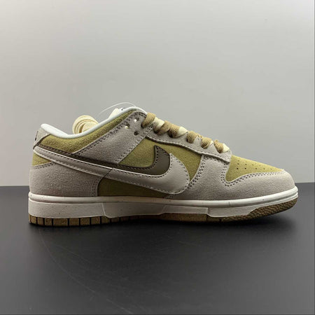 SB Dunk Low 85 White Brown Black DO9457-113