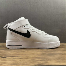 Cargar imagen en el visor de la galería, Air Force 1 07 Mid LV8 Utility Shadow Gray White Black CV3039-108
