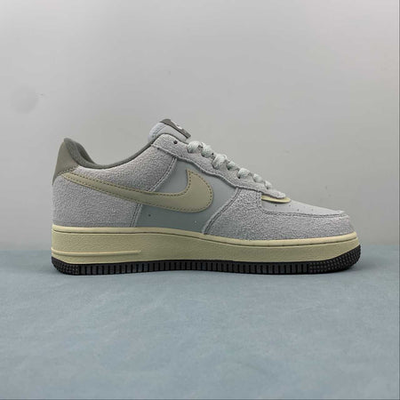 Air Force 1 07 Low Fadou Off Gray White KL1201-111