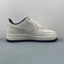 Cargar imagen en el visor de la galería, Air Force 1 07 Low LV Off White Royal Navy XZ6188-002
